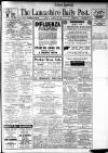 Lancashire Evening Post Tuesday 12 January 1937 Page 1