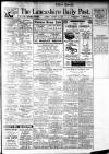 Lancashire Evening Post Tuesday 19 January 1937 Page 1