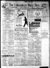 Lancashire Evening Post Tuesday 26 January 1937 Page 1