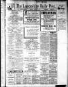 Lancashire Evening Post Thursday 28 January 1937 Page 1