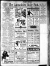 Lancashire Evening Post Friday 29 January 1937 Page 1