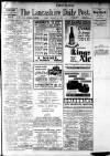 Lancashire Evening Post Friday 12 February 1937 Page 1