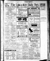 Lancashire Evening Post Tuesday 23 February 1937 Page 1
