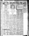 Lancashire Evening Post Thursday 25 February 1937 Page 1