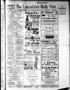 Lancashire Evening Post Friday 26 February 1937 Page 1