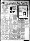 Lancashire Evening Post Monday 01 March 1937 Page 1
