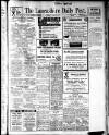 Lancashire Evening Post Tuesday 09 March 1937 Page 1