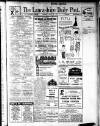 Lancashire Evening Post Thursday 18 March 1937 Page 1