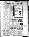 Lancashire Evening Post Saturday 20 March 1937 Page 1