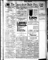 Lancashire Evening Post Monday 22 March 1937 Page 1