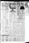 Lancashire Evening Post Thursday 01 April 1937 Page 1