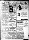 Lancashire Evening Post Wednesday 14 April 1937 Page 1