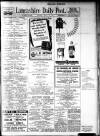 Lancashire Evening Post Saturday 28 August 1937 Page 1