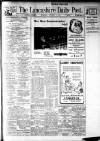 Lancashire Evening Post Wednesday 15 September 1937 Page 1