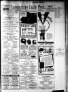 Lancashire Evening Post Saturday 23 October 1937 Page 1