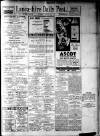 Lancashire Evening Post Saturday 30 October 1937 Page 1