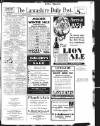Lancashire Evening Post Friday 31 December 1937 Page 1