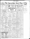 Lancashire Evening Post Thursday 21 April 1938 Page 1