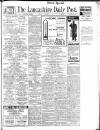 Lancashire Evening Post Tuesday 01 November 1938 Page 1