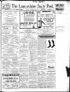 Lancashire Evening Post Tuesday 08 November 1938 Page 1