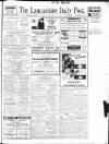 Lancashire Evening Post Tuesday 15 November 1938 Page 1