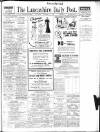 Lancashire Evening Post Wednesday 16 November 1938 Page 1