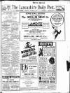 Lancashire Evening Post Thursday 01 December 1938 Page 1