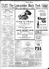 Lancashire Evening Post Monday 02 January 1939 Page 1