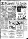 Lancashire Evening Post Friday 06 January 1939 Page 1