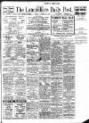 Lancashire Evening Post Tuesday 10 January 1939 Page 1