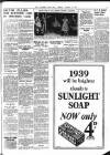 Lancashire Evening Post Tuesday 10 January 1939 Page 7