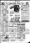 Lancashire Evening Post Friday 13 January 1939 Page 1