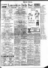 Lancashire Evening Post Saturday 14 January 1939 Page 1