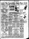 Lancashire Evening Post Wednesday 01 February 1939 Page 1