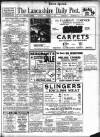 Lancashire Evening Post Thursday 02 February 1939 Page 1