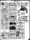 Lancashire Evening Post Friday 03 February 1939 Page 1
