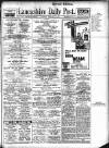 Lancashire Evening Post Saturday 04 February 1939 Page 1