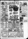 Lancashire Evening Post Friday 10 February 1939 Page 1