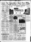 Lancashire Evening Post Thursday 16 February 1939 Page 1