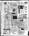Lancashire Evening Post Friday 24 February 1939 Page 1