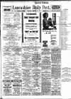 Lancashire Evening Post Saturday 25 February 1939 Page 1