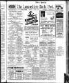 Lancashire Evening Post Thursday 02 March 1939 Page 1