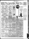 Lancashire Evening Post Wednesday 08 March 1939 Page 1