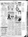 Lancashire Evening Post Saturday 01 April 1939 Page 1