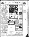 Lancashire Evening Post Friday 28 April 1939 Page 1