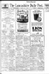 Lancashire Evening Post Monday 01 May 1939 Page 1