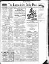 Lancashire Evening Post Thursday 01 June 1939 Page 1