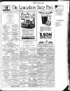 Lancashire Evening Post Monday 12 June 1939 Page 1