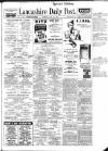 Lancashire Evening Post Saturday 24 June 1939 Page 1