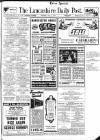 Lancashire Evening Post Thursday 06 July 1939 Page 1